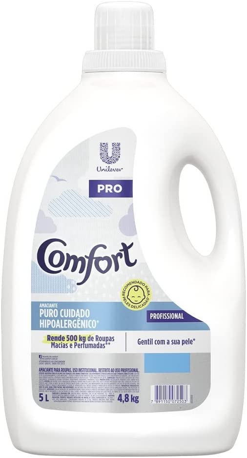 Unilever Comfort Puro Cuidado 5L